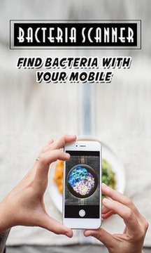 Bacteria Scanner Simulator游戏截图3