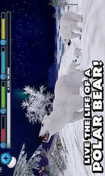 北极熊模拟器游戏截图5