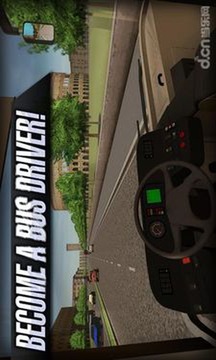 巴士模拟器2015修改版游戏截图4