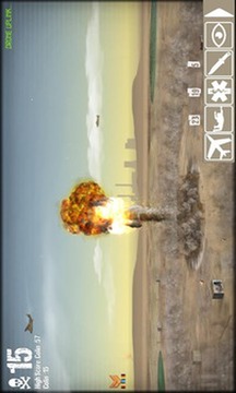 核爆测试游戏截图1