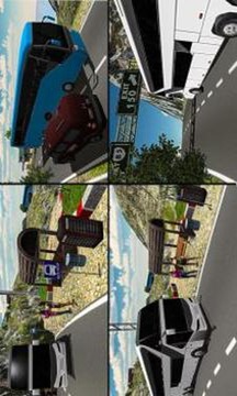 至尊长途汽车模拟器3D游戏截图3