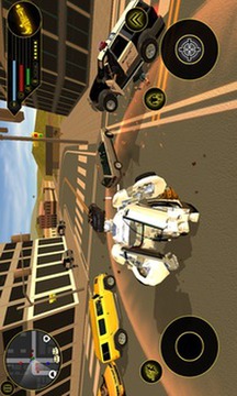 Robot Car游戏截图1