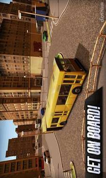 巴士模拟器2015修改版游戏截图1