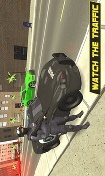 警车追逐3D游戏截图3