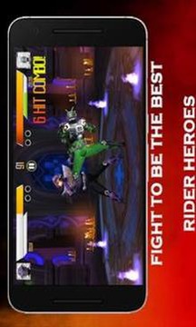 Riderclimax3D : Battle For Henshin Ultimate Heroes游戏截图5