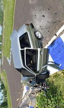 Passat Crash Car游戏截图4