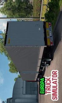 Euro Truck Simulator : Trucks Racing游戏截图5