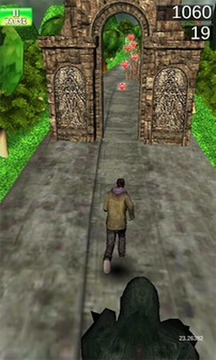 Endless Run : Magic Temple游戏截图4