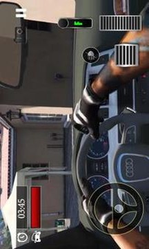 Car Parking Audi A6 Simulator游戏截图3