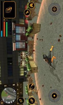 Naxeex Superhero游戏截图5