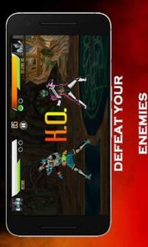 Riderclimax3D : Battle For Henshin Ultimate Heroes游戏截图2