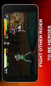 Riderclimax3D : Battle For Henshin Ultimate Heroes游戏截图4