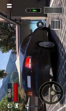 Car Parking Audi A6 Simulator游戏截图4