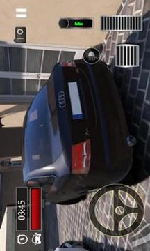 Car Parking Audi A6 Simulator游戏截图2