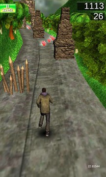 Endless Run : Magic Temple游戏截图2