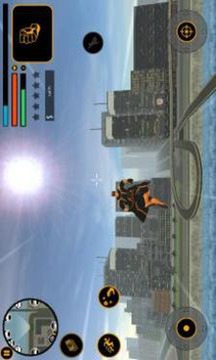 Naxeex Superhero游戏截图2