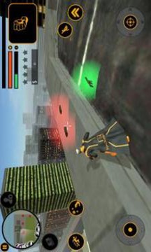 Naxeex Superhero游戏截图4