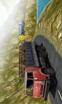 Heavy Truck Driver Cargo游戏截图3