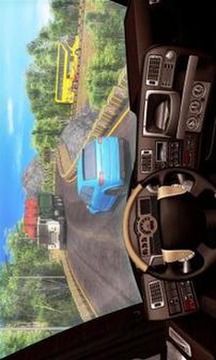 Heavy Truck Driver Cargo游戏截图2