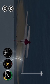 飞行模拟游戏截图5