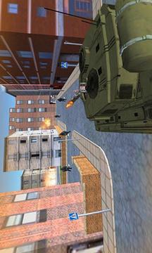 枪手战争城市战场游戏截图3