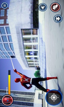 Elastic Hero: Superheroes Fighting Games游戏截图4
