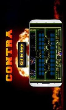 Guide for contra游戏截图4