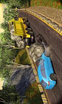 Heavy Truck Driver Cargo游戏截图5