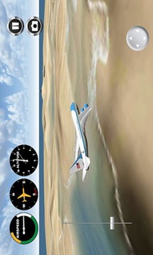 飞行模拟游戏截图4
