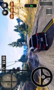 City Driving Kia Car Simulator游戏截图3
