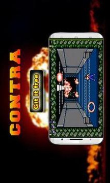 Guide for contra游戏截图1