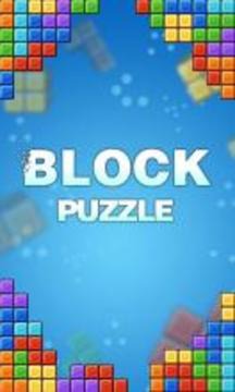 块拼图 - 俄罗斯方块经典益智游戏 block puzzle游戏截图1