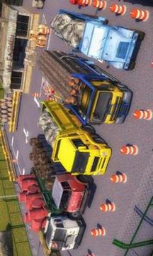 Heavy Truck Driver Cargo游戏截图4