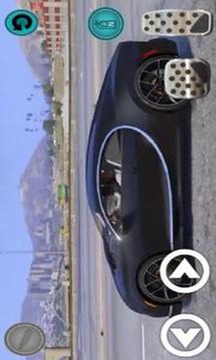 Car Driving Veyron Real Simulation 2019游戏截图1