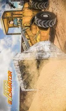 Heavy Sand Excavator Simulator游戏截图1