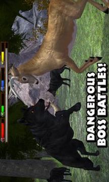 终极森林模拟器游戏截图3