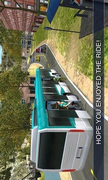 城市公交16游戏截图3