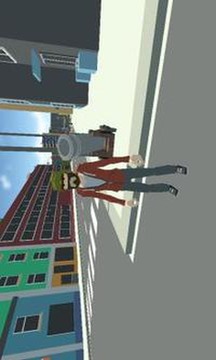 Human Throw Full Ragdoll Physics游戏截图1