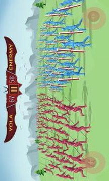 TABS Accurate Epic Battle游戏截图4