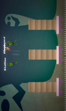 Stick Superhero Fight游戏截图4