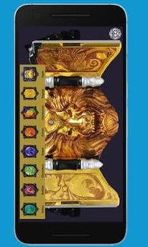 DX Simulation for Beast Henshin Belt 2018游戏截图3