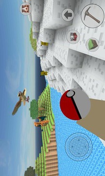 Pixelmon Evolution: Worldcraft游戏截图4
