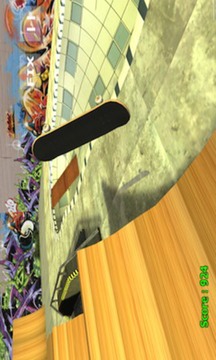 滑板+游戏截图2