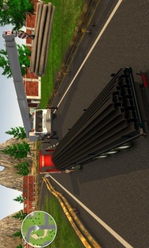 真实卡车模拟器3D游戏截图5