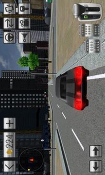 驾驶的汽车模拟器游戏截图3