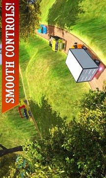 卡车驾驶模拟游戏游戏截图3