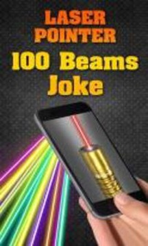 100激光笔光束笑话游戏截图1