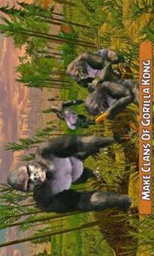 最终的大猩猩氏族模拟器游戏截图4