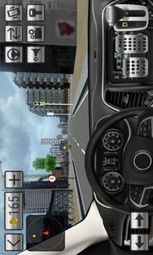 驾驶的汽车模拟器游戏截图2