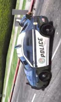 Real Extreme Police Car Simulator 2019 3D游戏截图5